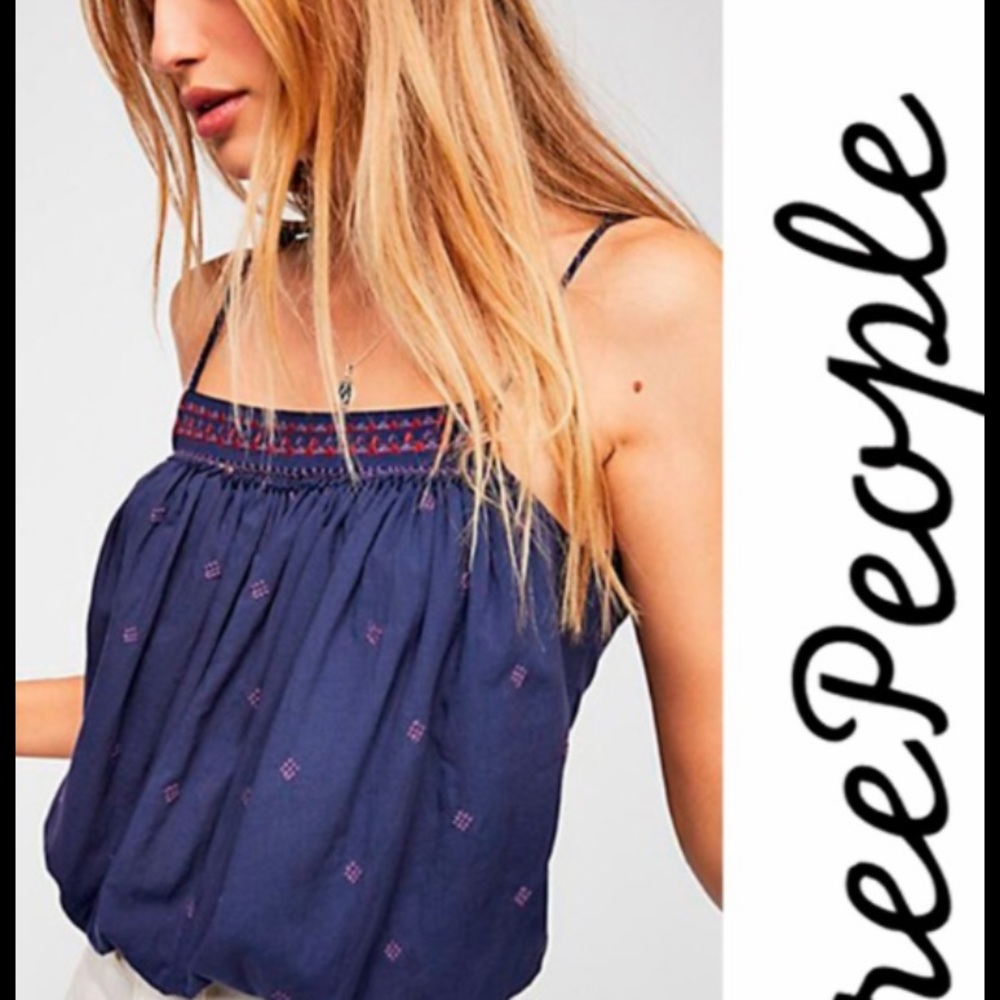 NEW Free People Eternal Love top